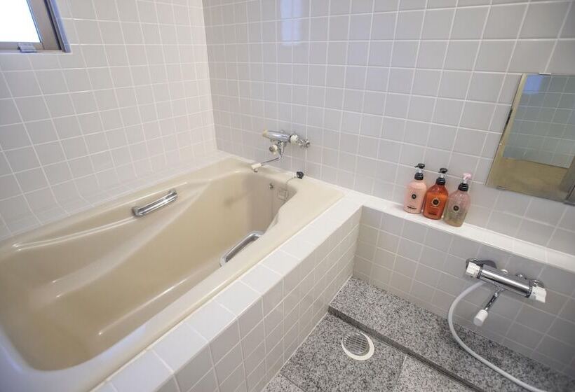 בית מלון כפרי Fujimori Hotaru