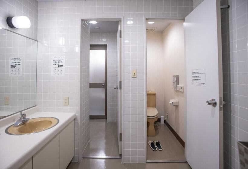 בית מלון כפרי Fujimori Hotaru