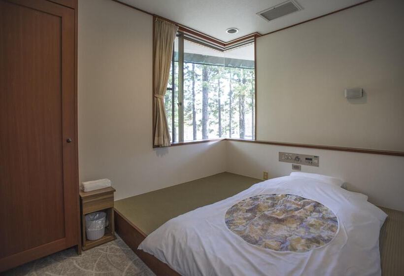 בית מלון כפרי Fujimori Hotaru