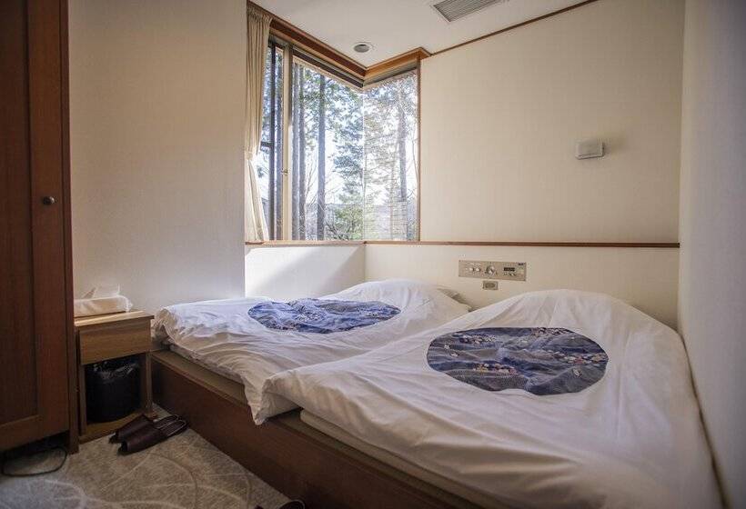 בית מלון כפרי Fujimori Hotaru