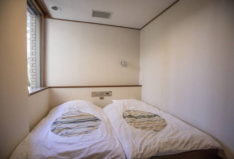 בית מלון כפרי Fujimori Hotaru