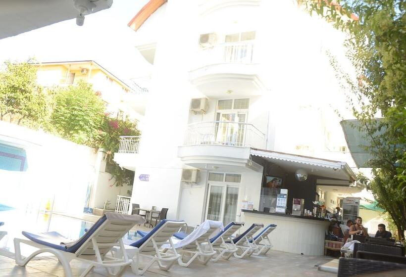 هتل Honor A Pansiyon Side