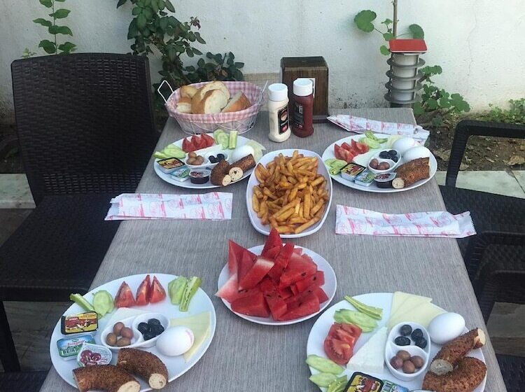 هتل Honor A Pansiyon Side