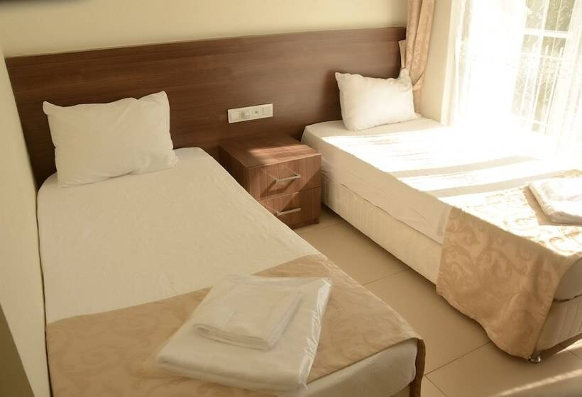 هتل Honor A Pansiyon Side