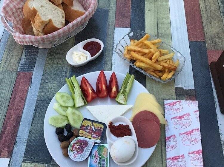 هتل Honor A Pansiyon Side