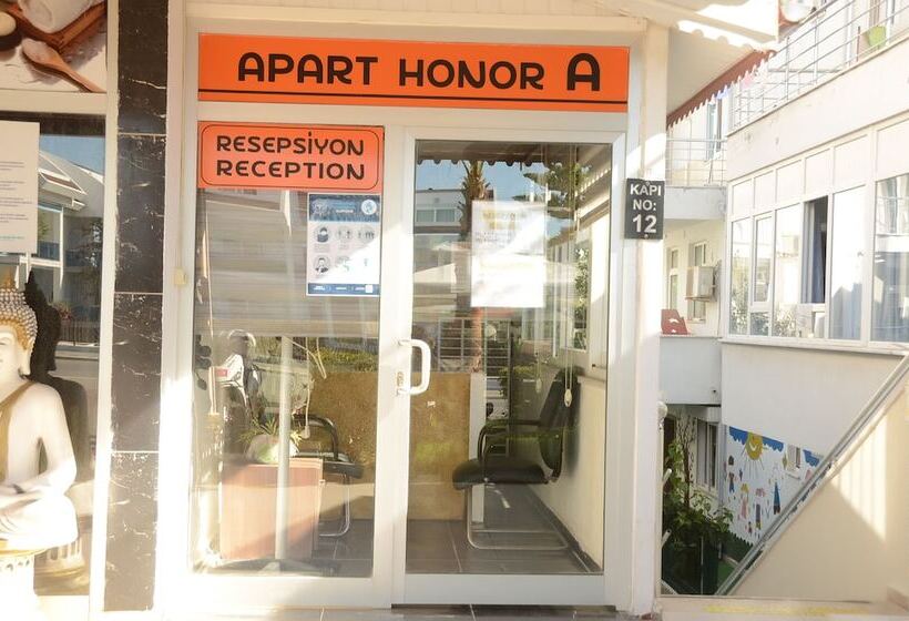 هتل Honor A Pansiyon Side