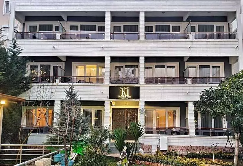 Hotelli Ki Boutique