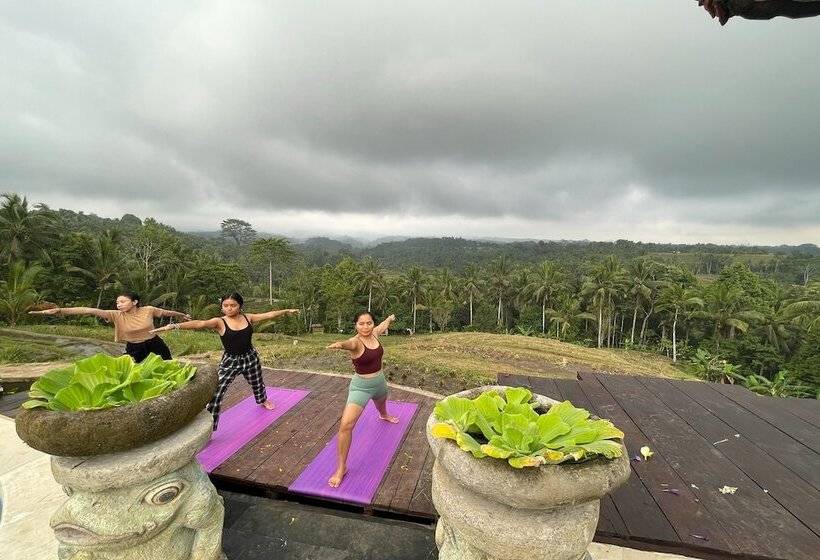 酒店 Kts   Kubu Tepi Sawah