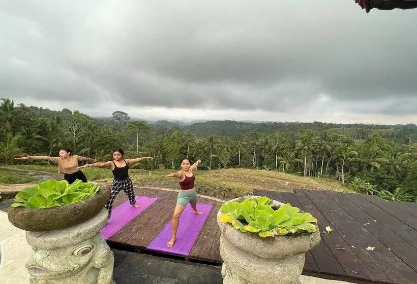 ホテル Kts   Kubu Tepi Sawah