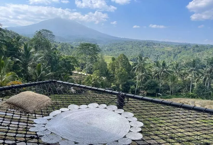 ホテル Kts   Kubu Tepi Sawah