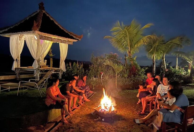 فندق Kts Kubu Tepi Sawah