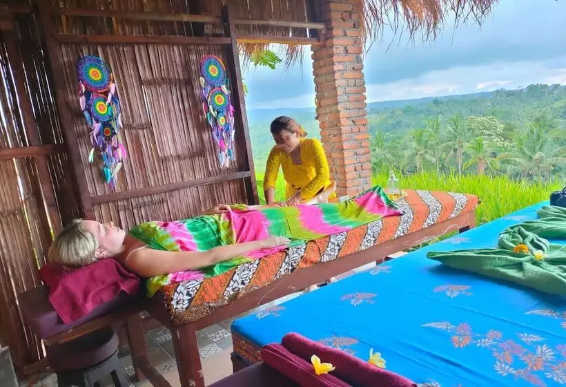 ホテル Kts   Kubu Tepi Sawah