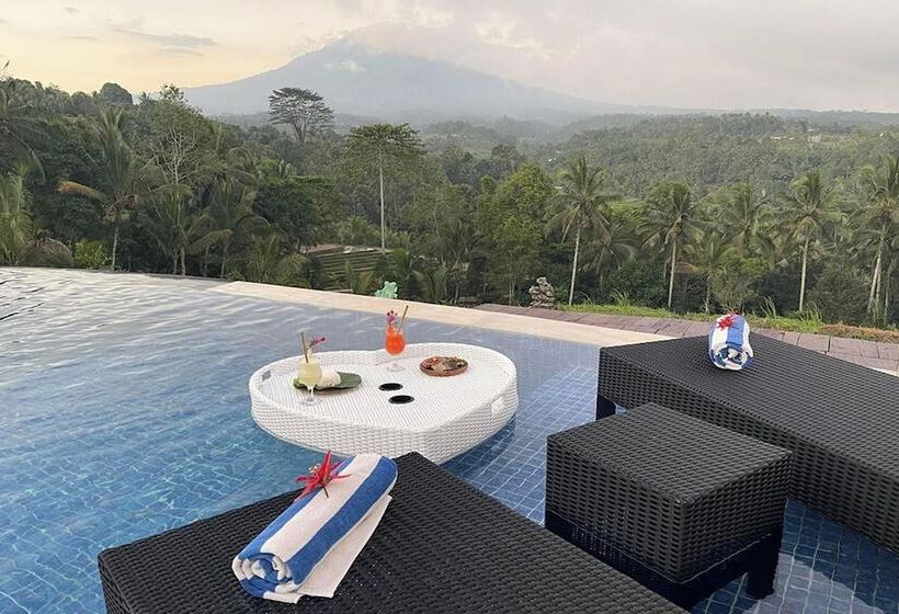 فندق Kts Kubu Tepi Sawah