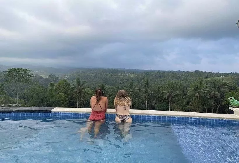 ホテル Kts   Kubu Tepi Sawah