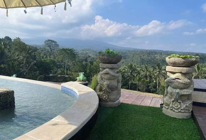 ホテル Kts   Kubu Tepi Sawah