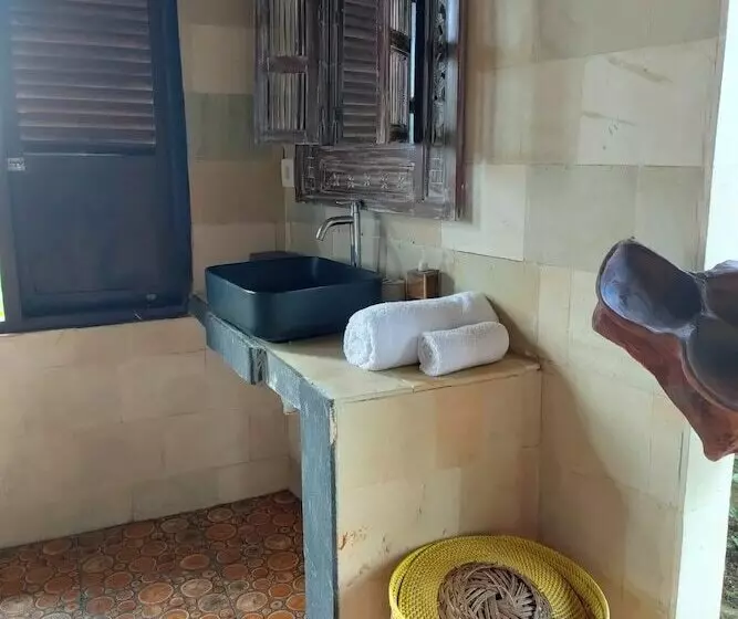 ホテル Kts   Kubu Tepi Sawah