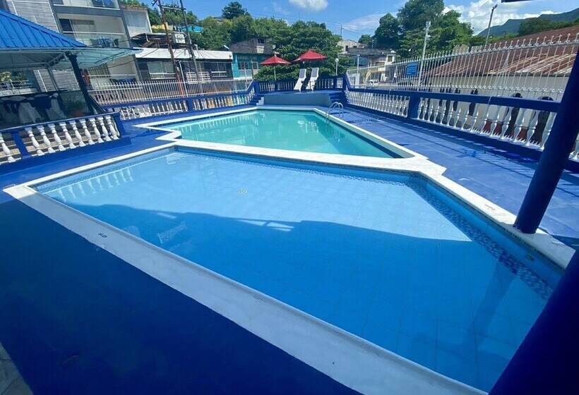 هتل La Popa Honda Tolima