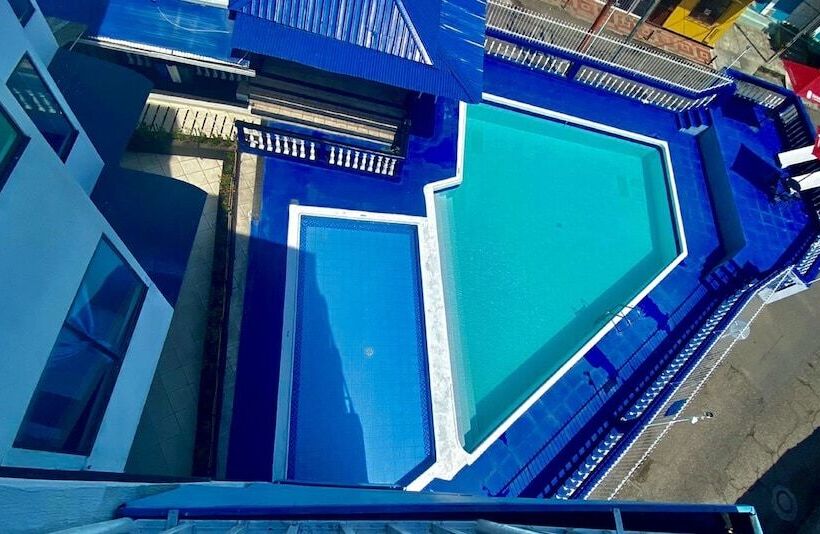 هتل La Popa Honda Tolima