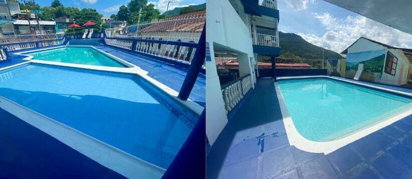 هتل La Popa Honda Tolima