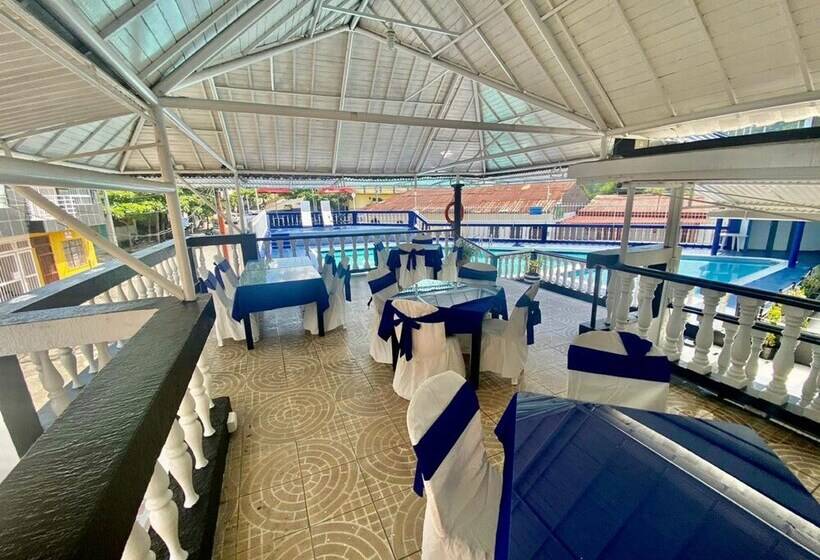 هتل La Popa Honda Tolima