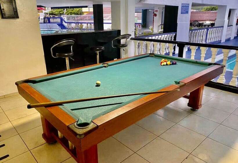 هتل La Popa Honda Tolima