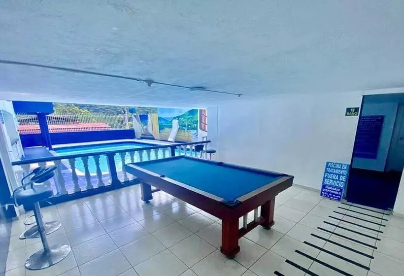 Hotelli La Popa Honda Tolima