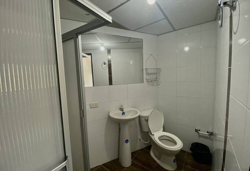 هتل La Popa Honda Tolima