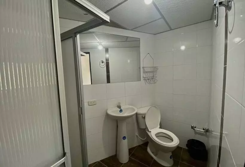 Hotelli La Popa Honda Tolima