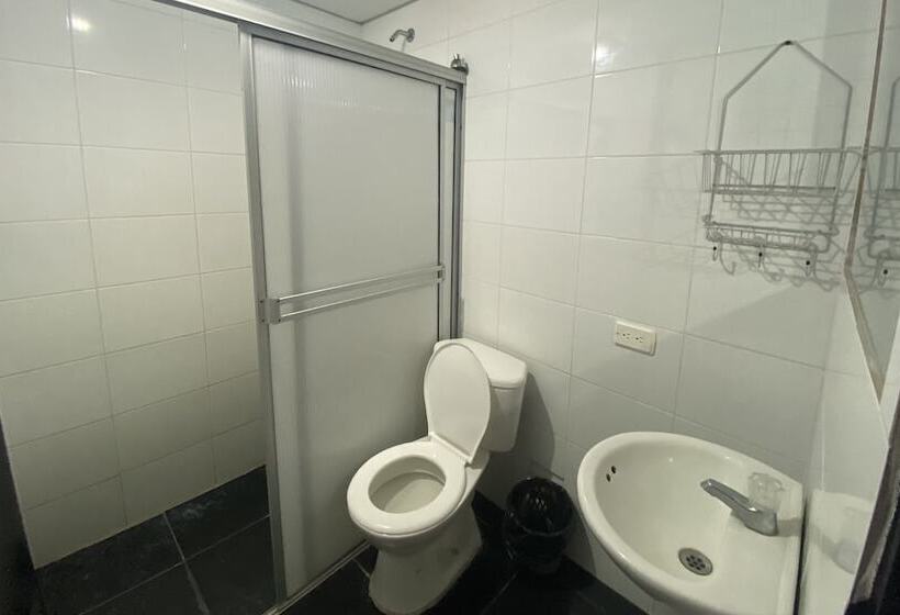 هتل La Popa Honda Tolima