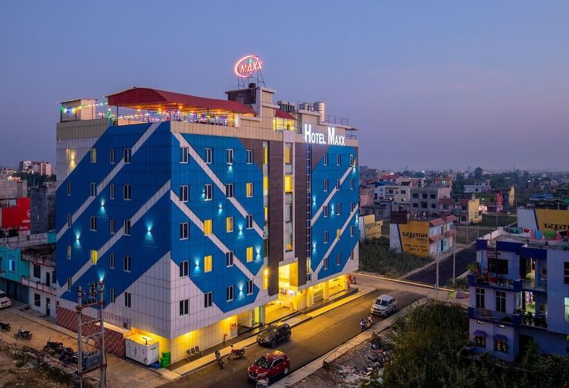酒店 Maxx