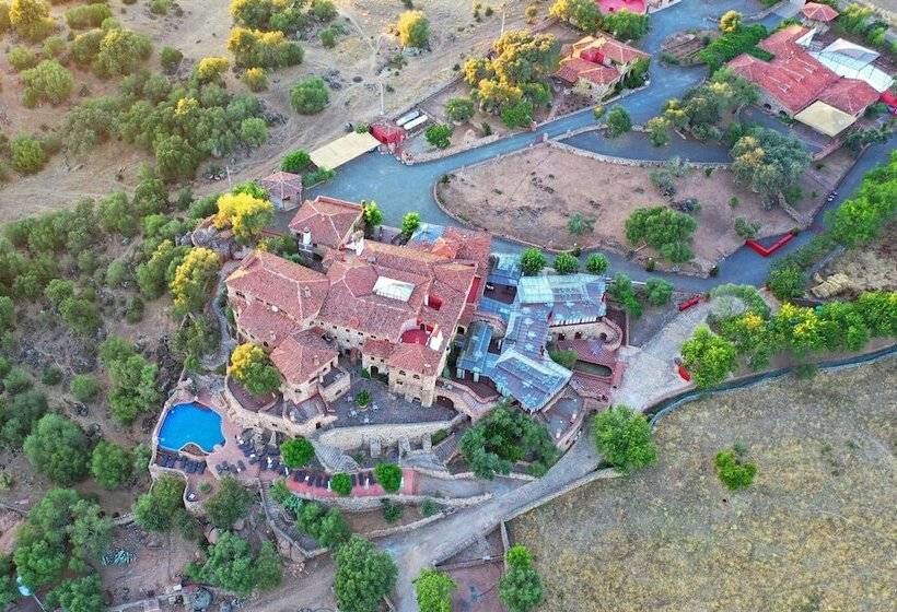 Hotel Monasterio Rocamador