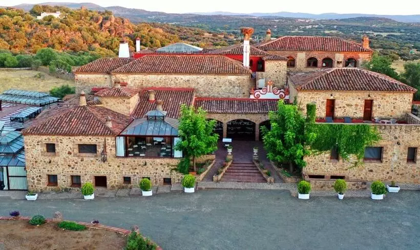 Hotelli Monasterio Rocamador