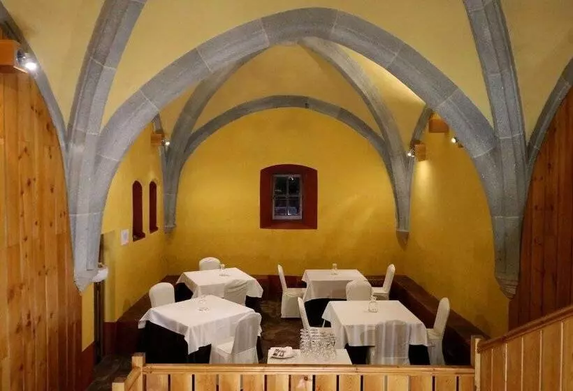 Hotelli Monasterio Rocamador