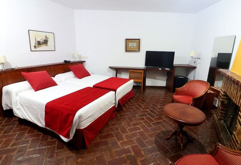 Hotel Monasterio Rocamador