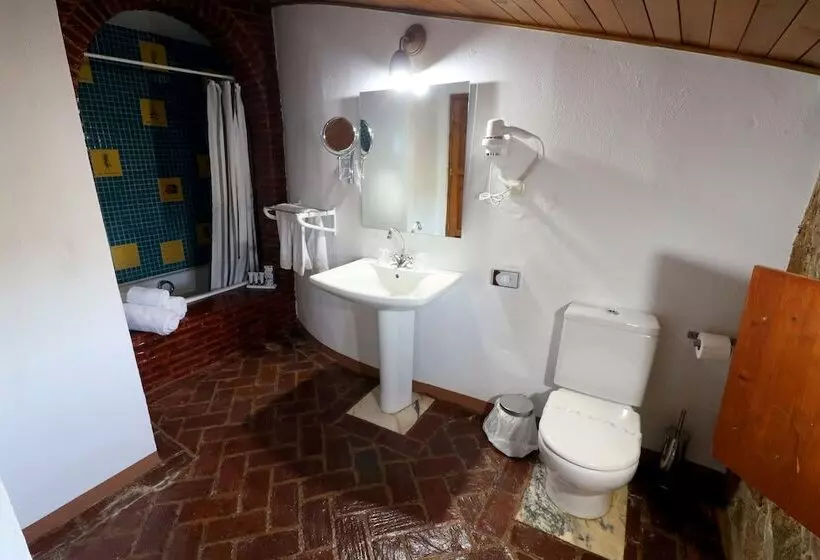 Hotelli Monasterio Rocamador