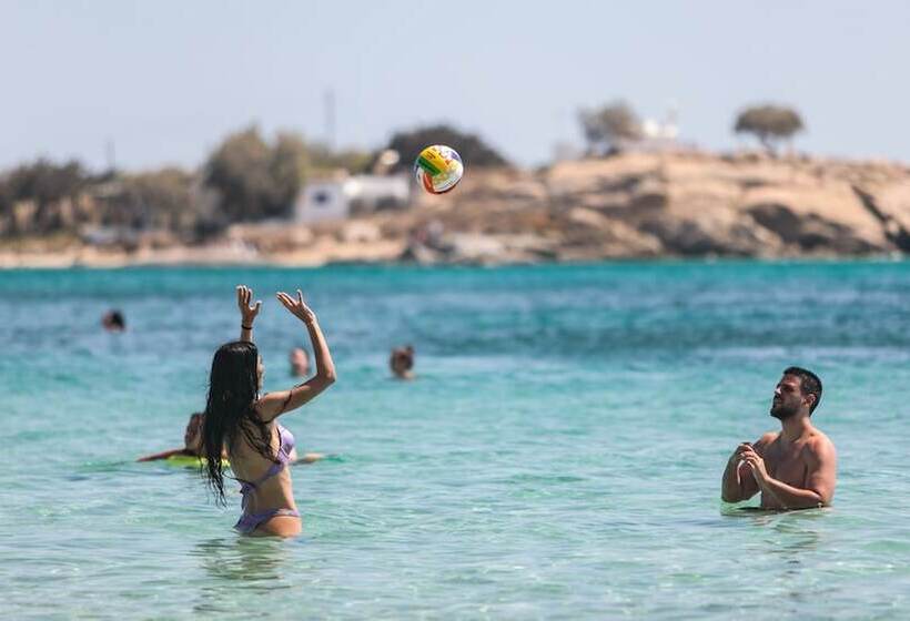 בית מלון כפרי Naxian Soul