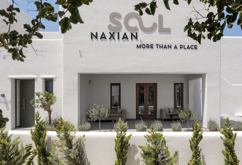 בית מלון כפרי Naxian Soul