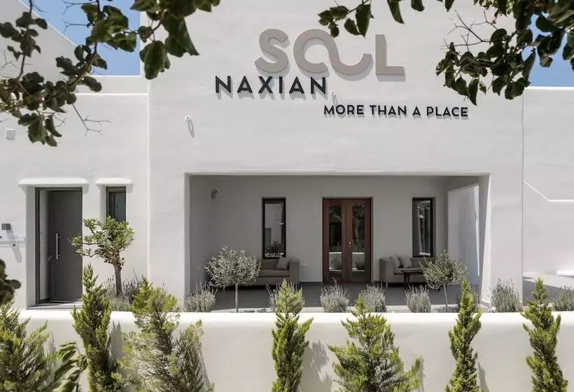 Hotelli Naxian Soul