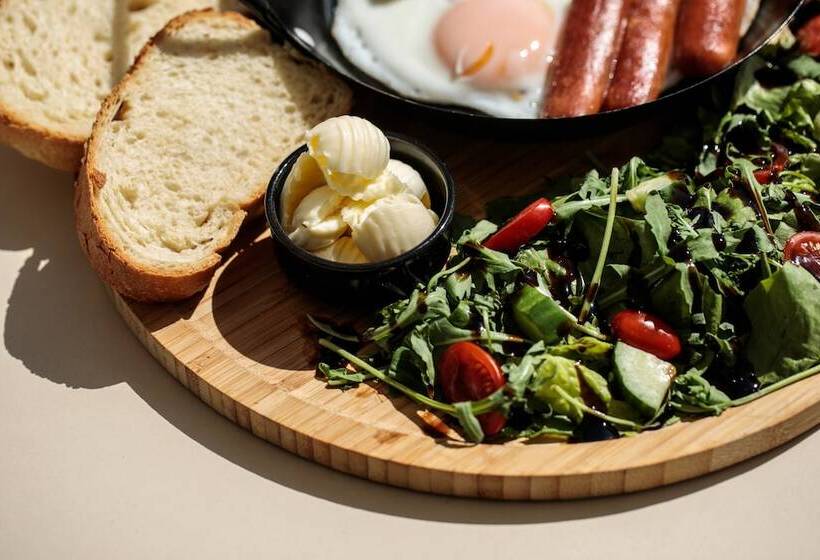 בית מלון כפרי Naxian Soul