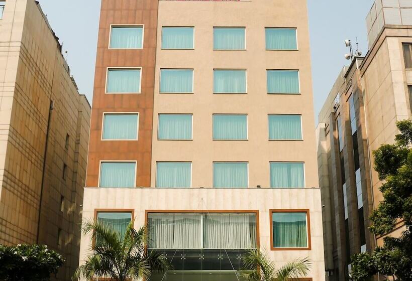 ホテル Nemesia City Center   Gurugram, Sector 29
