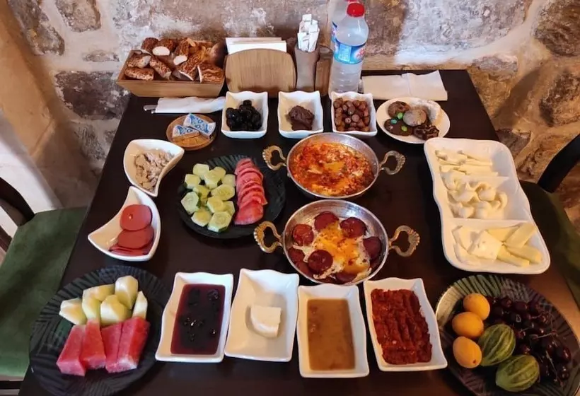 هتل Old City Kasım Tuğmaner Konağı