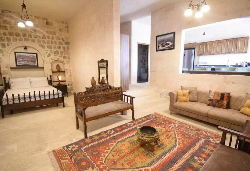 هتل Old City Kasım Tuğmaner Konağı