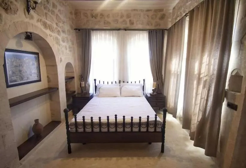 هتل Old City Kasım Tuğmaner Konağı