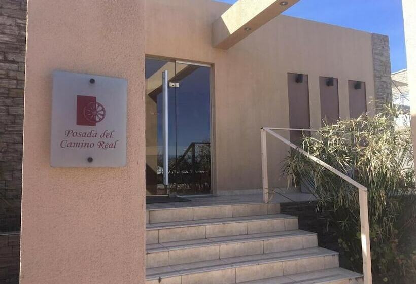 Hotel Posada Del Camino Real