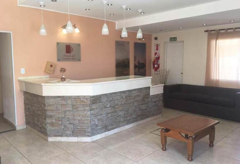 Hotel Posada Del Camino Real