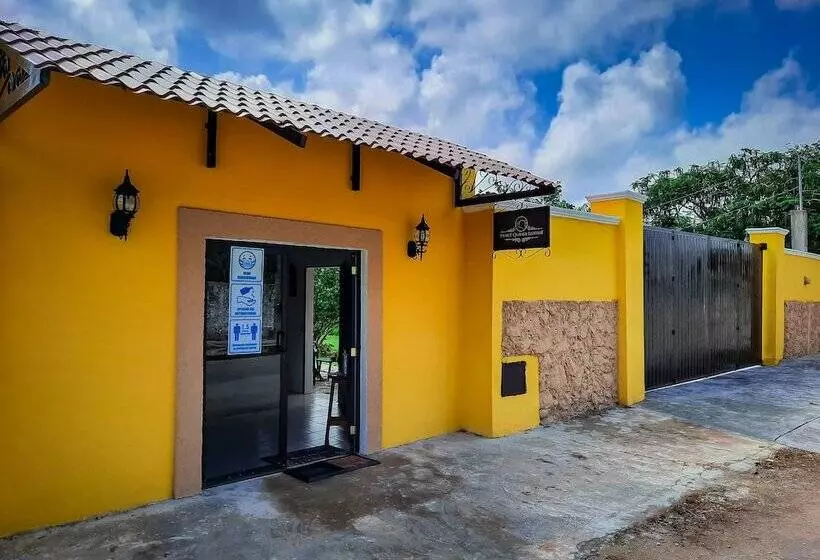 ホテル Quinta Izamal