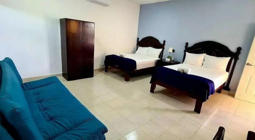 ホテル Quinta Izamal