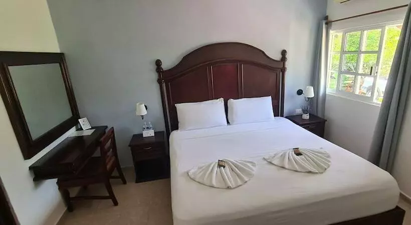 ホテル Quinta Izamal
