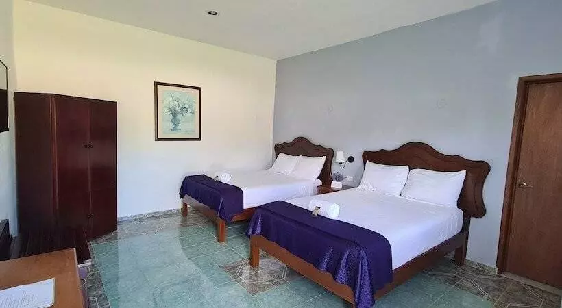 ホテル Quinta Izamal