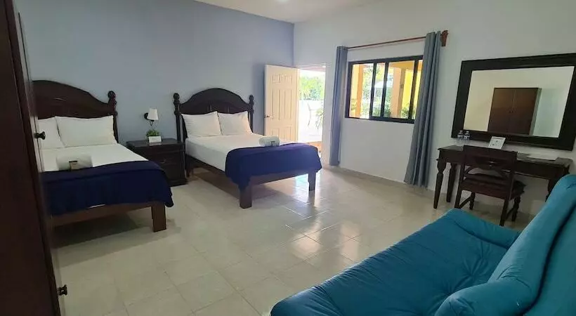 ホテル Quinta Izamal